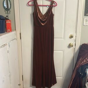 Revelry Dawson in Terracotta